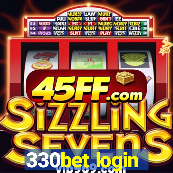 330bet login